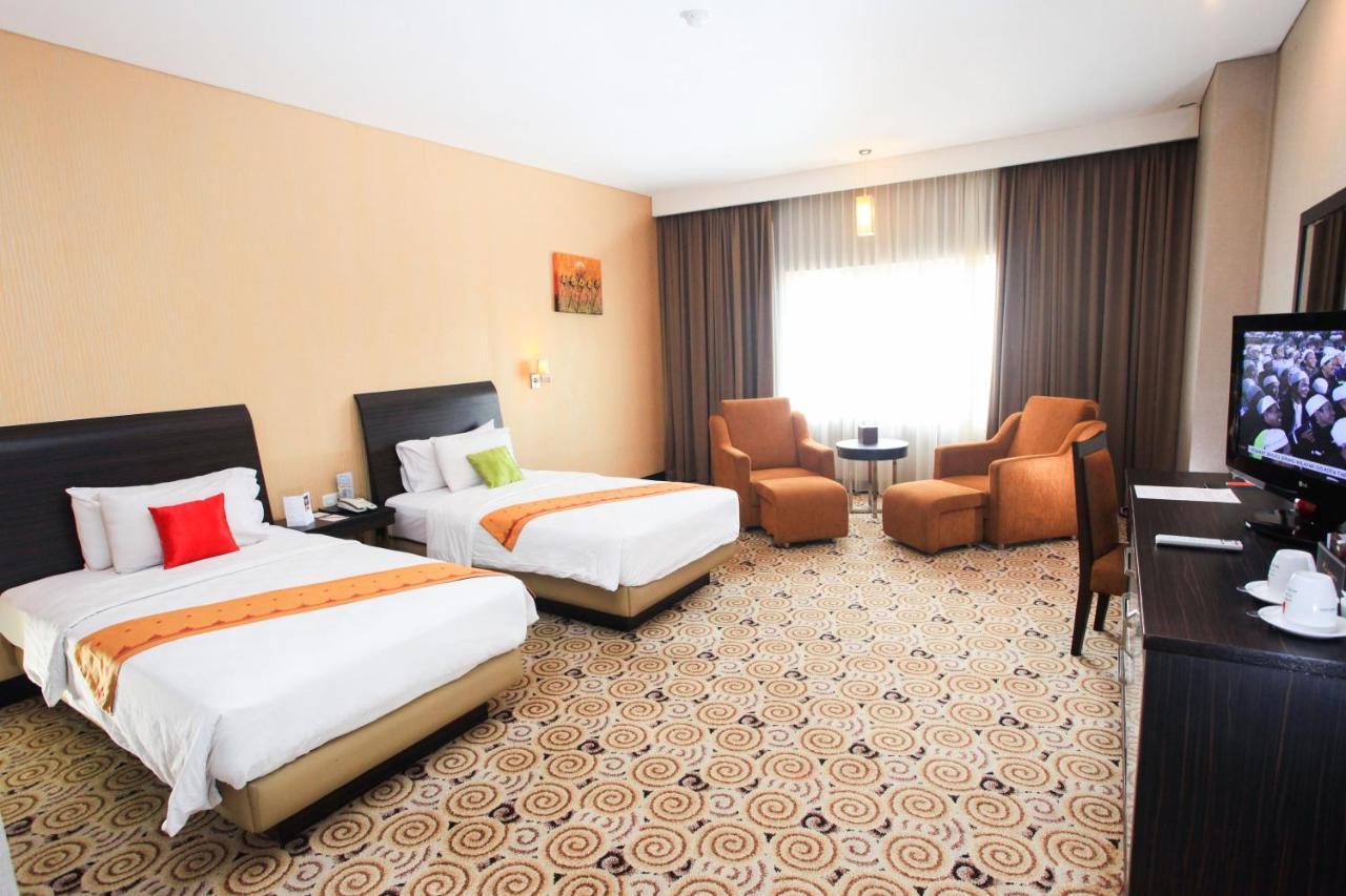 Swiss-Belhotel Kendari Ngoại thất bức ảnh