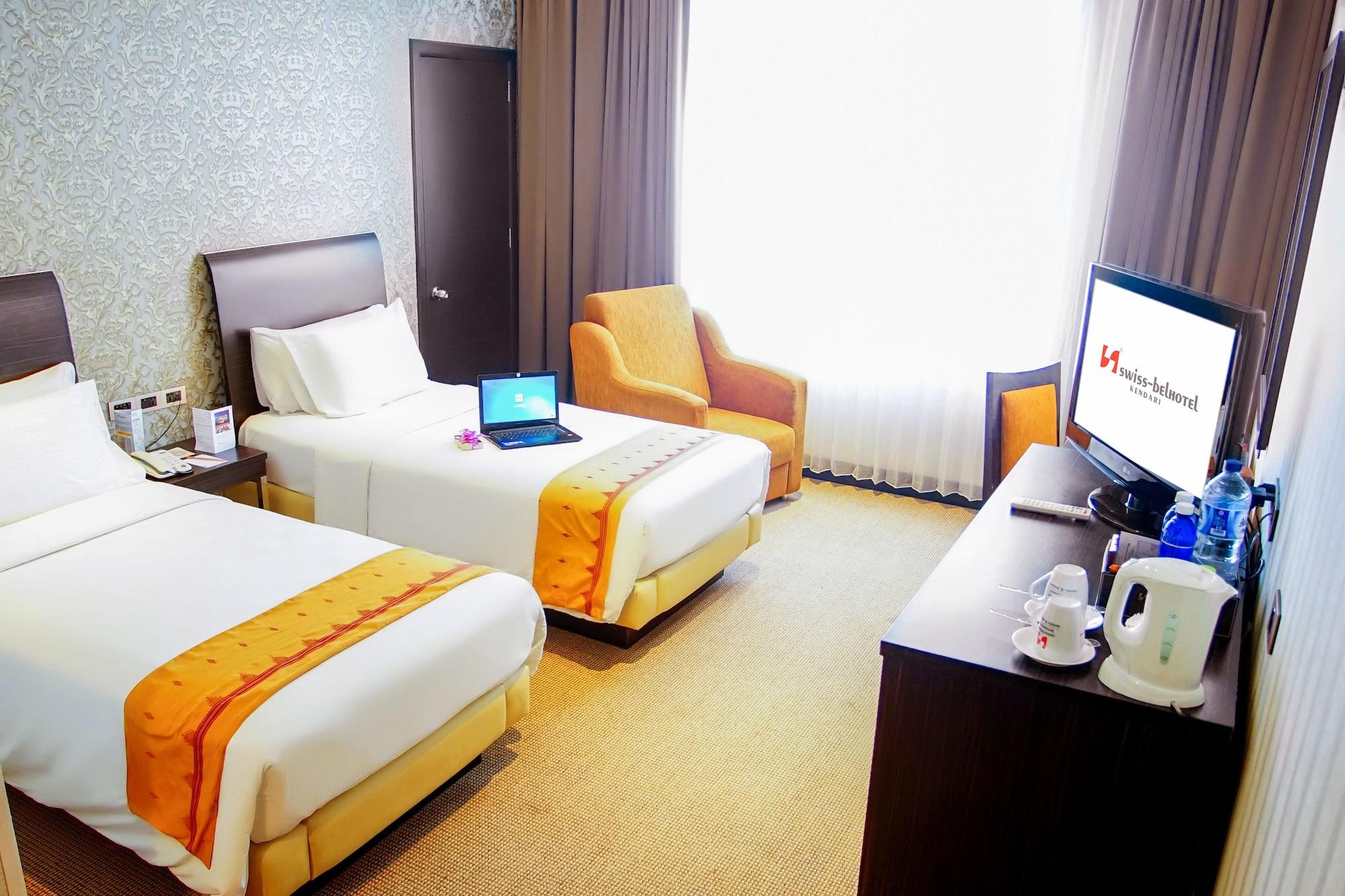 Swiss-Belhotel Kendari Ngoại thất bức ảnh