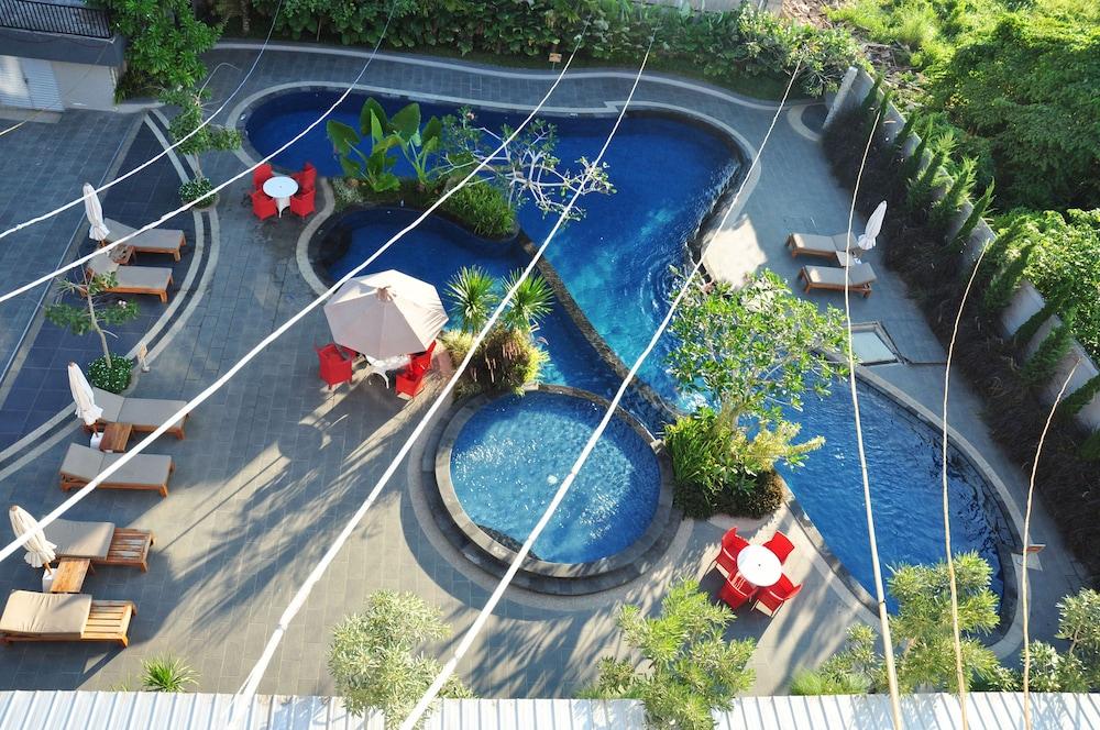 Swiss-Belhotel Kendari Ngoại thất bức ảnh