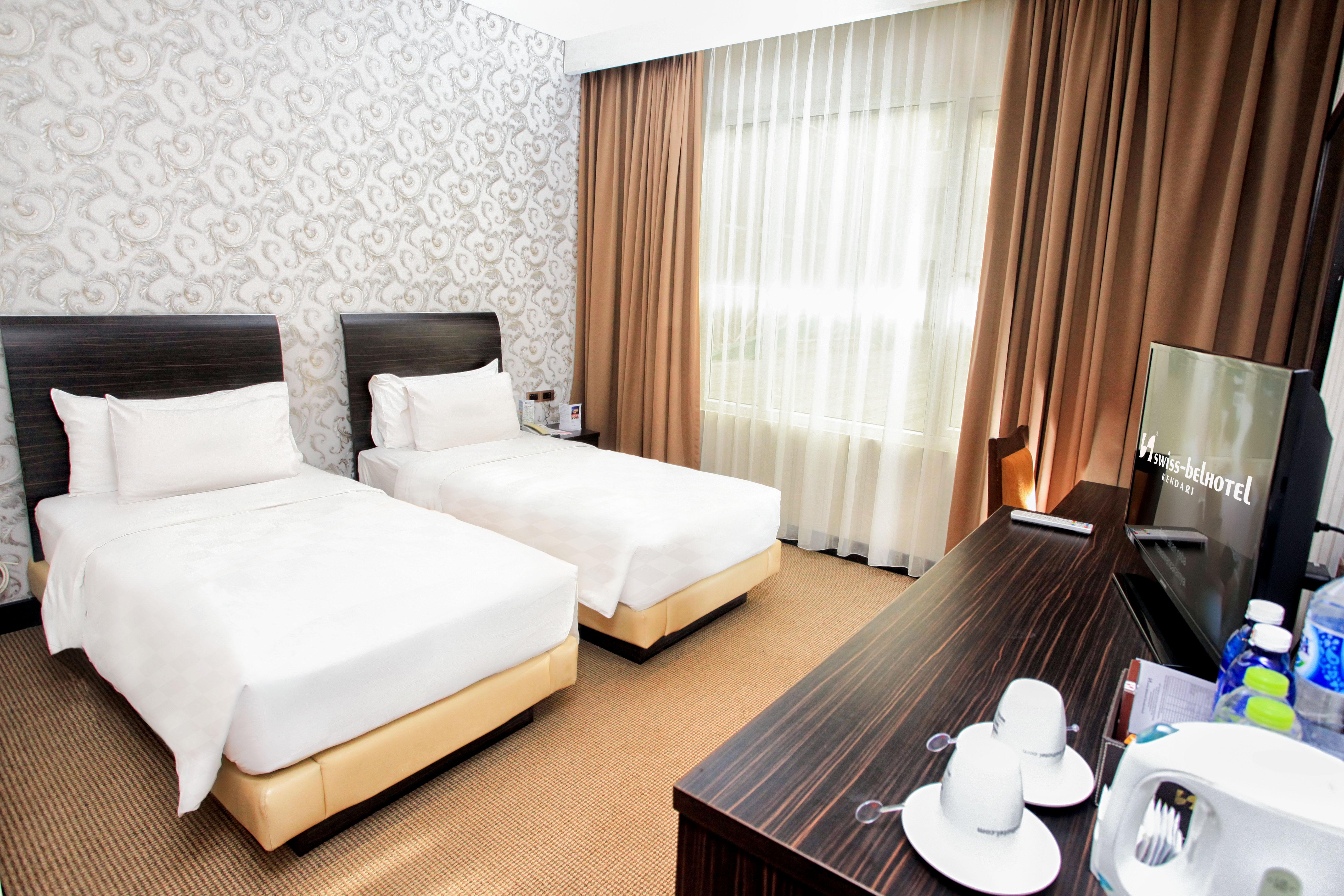 Swiss-Belhotel Kendari Ngoại thất bức ảnh