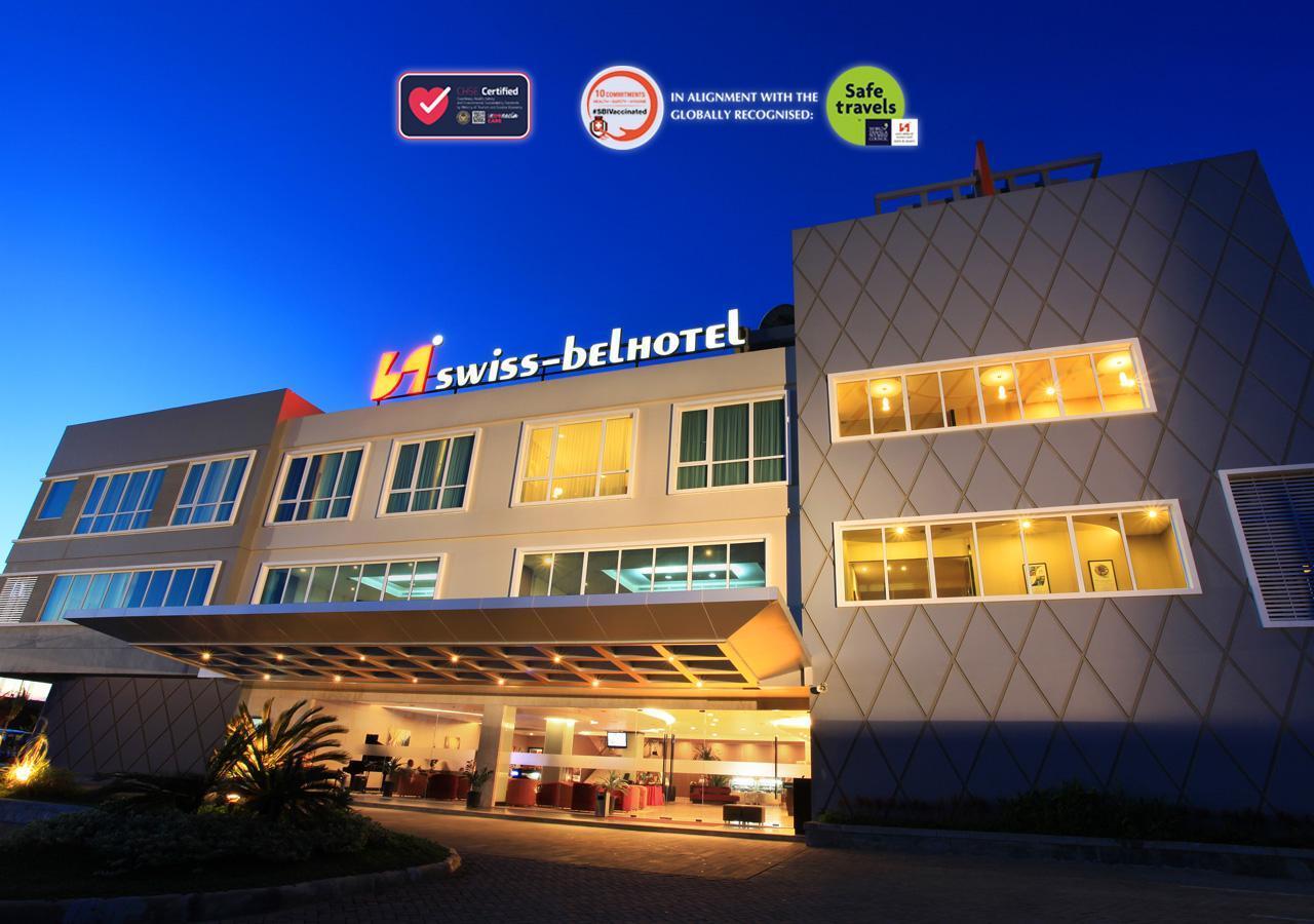 Swiss-Belhotel Kendari Ngoại thất bức ảnh