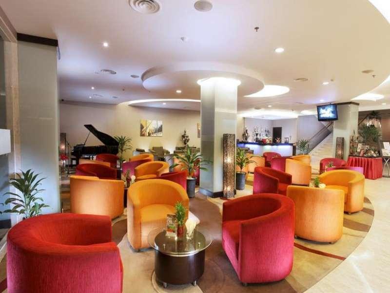 Swiss-Belhotel Kendari Ngoại thất bức ảnh