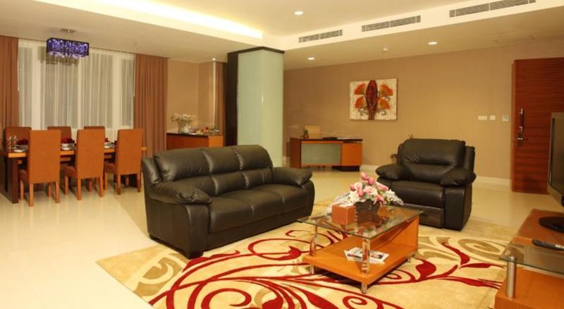 Swiss-Belhotel Kendari Ngoại thất bức ảnh