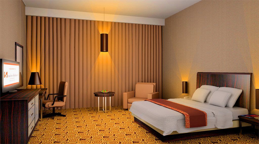 Swiss-Belhotel Kendari Ngoại thất bức ảnh