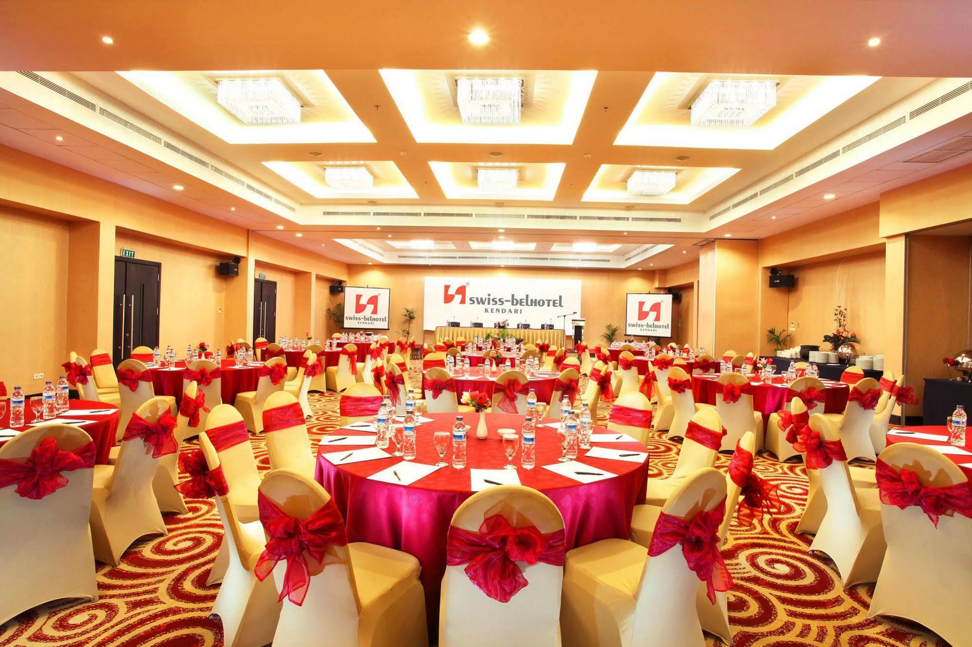 Swiss-Belhotel Kendari Ngoại thất bức ảnh